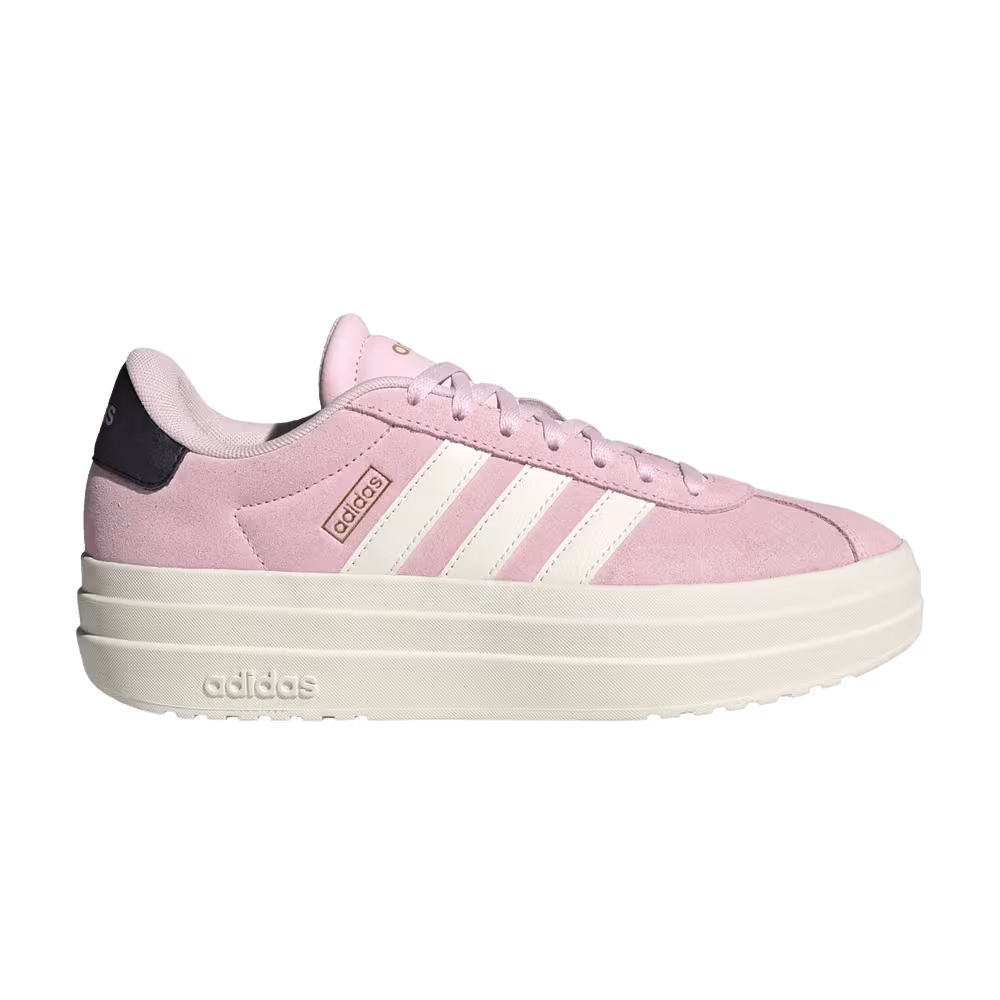 adidas Women's VL Court Bold Clear Pink