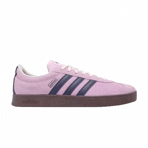 Adidas VL Court 2.0 'Purple Navy Brown'
