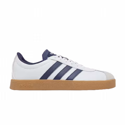 adidas VL Court Base 'White Dark Blue'