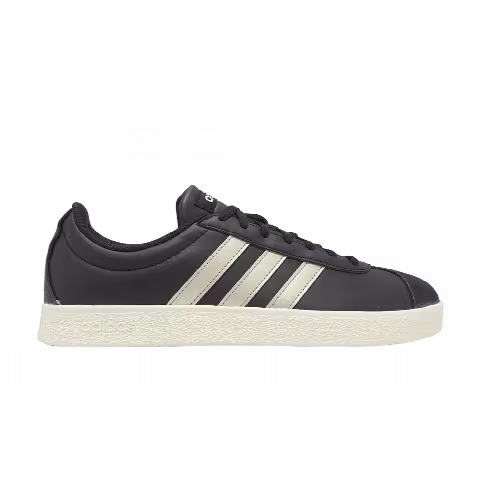 adidas Wmns VL Court Base 'Black White'