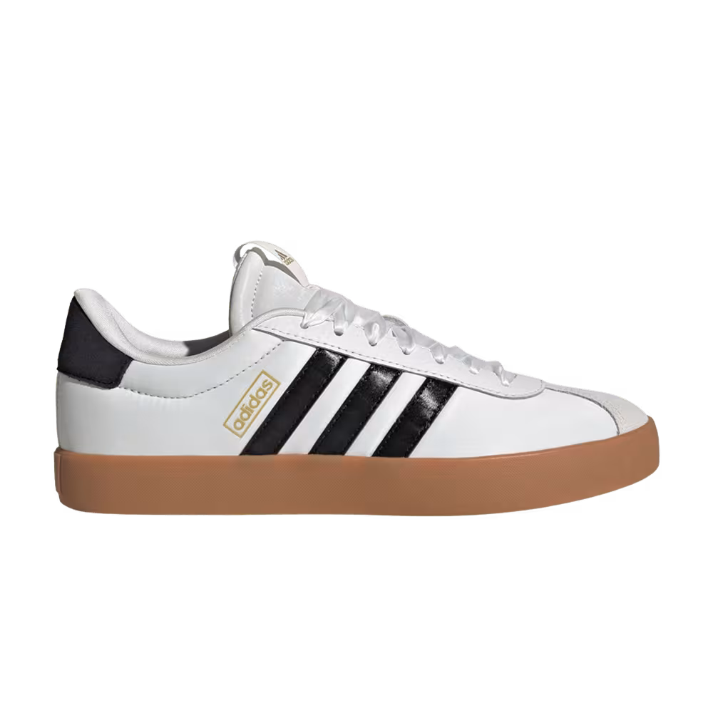 adidas Women's VL Court 3.0 White Black