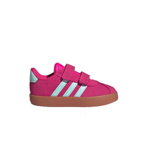 adidas VL Court 3.0 I 'Shock Pink Semi Flash Aqua'