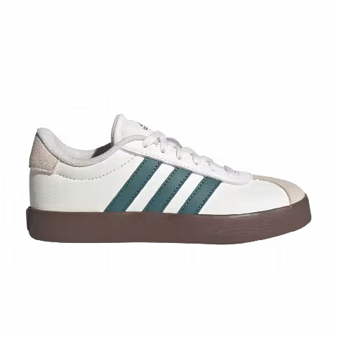 adidas VL Court 3.0 K 'Off White Preloved Teal'