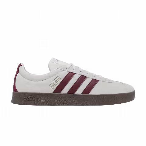 adidas VL Court 2.0 'Off White Shadow Red'