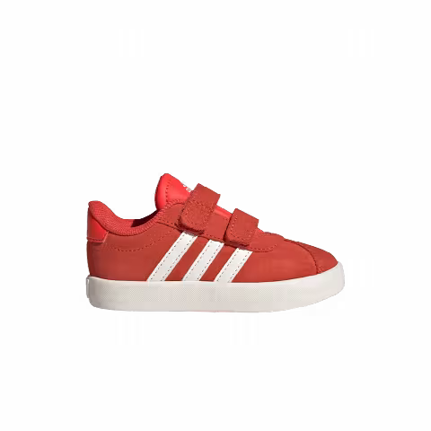 adidas VL Court 3.0 I 'Bright Red White'