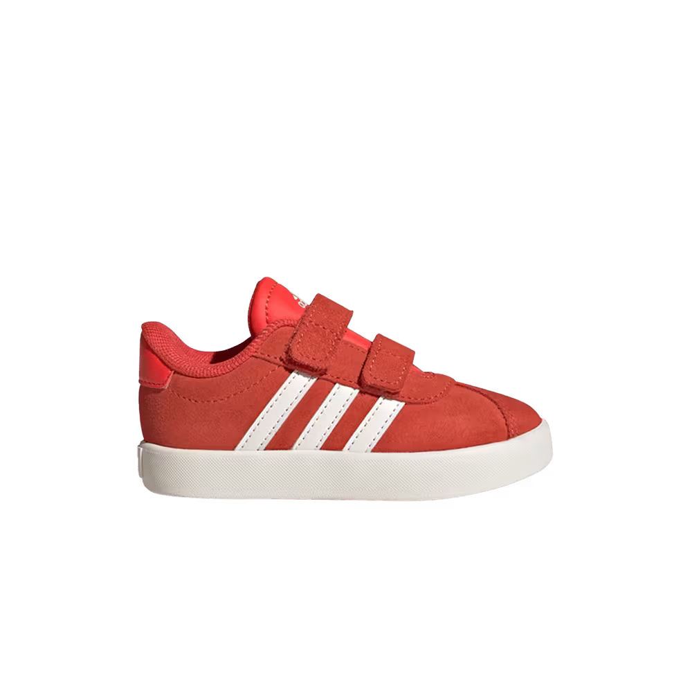 adidas VL Court 3.0 I Bright Red White