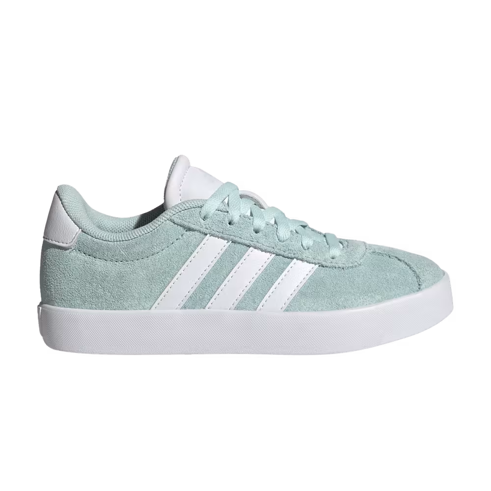 adidas VL Court 3.0 K Halo Mint