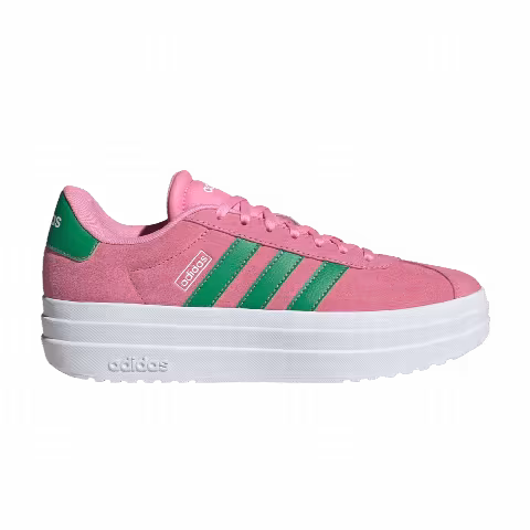 adidas VL Court Bold 'Bliss Pink Green'