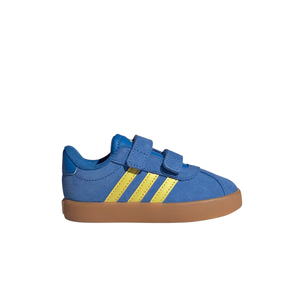 adidas VL Court 3.0 I Bright Royal Pure Sulfur
