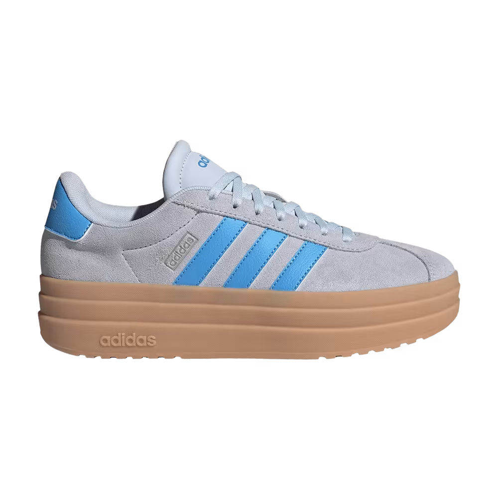 adidas Women's VL Court Bold Halo Blue Burst