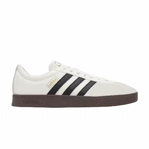 Adidas VL Court Classic 'Off White Black Brown'