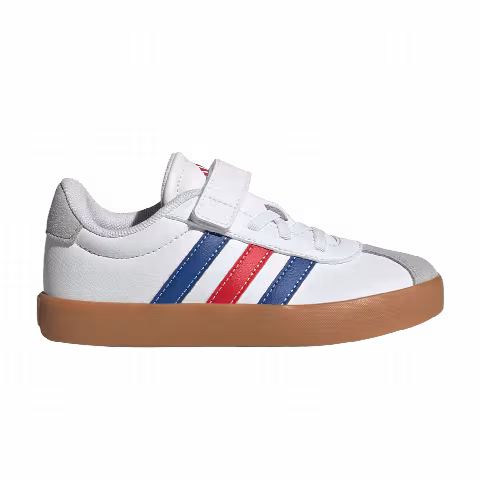adidas VL Court 3.0 EL C 'White Royal Blue Scarlet'