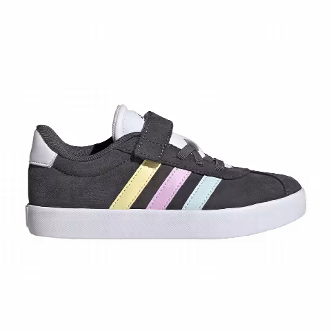 adidas VL Court 3.0 EL C 'Grey Halo Mint Bliss Lilac'