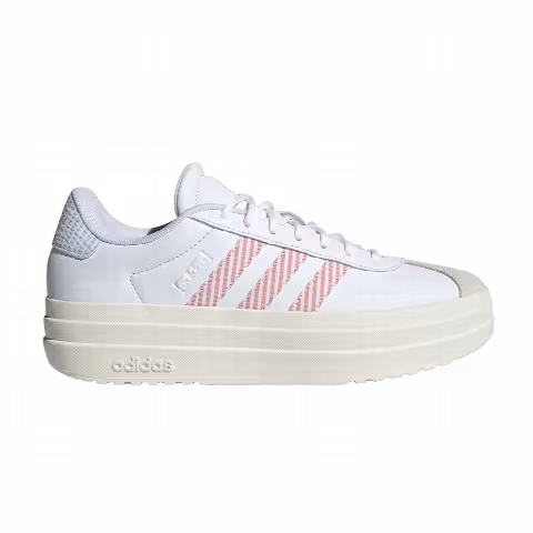 adidas VL Court Bold 'Striped Textile'