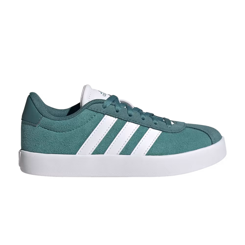 adidas VL Court 3.0 K Powder Teal