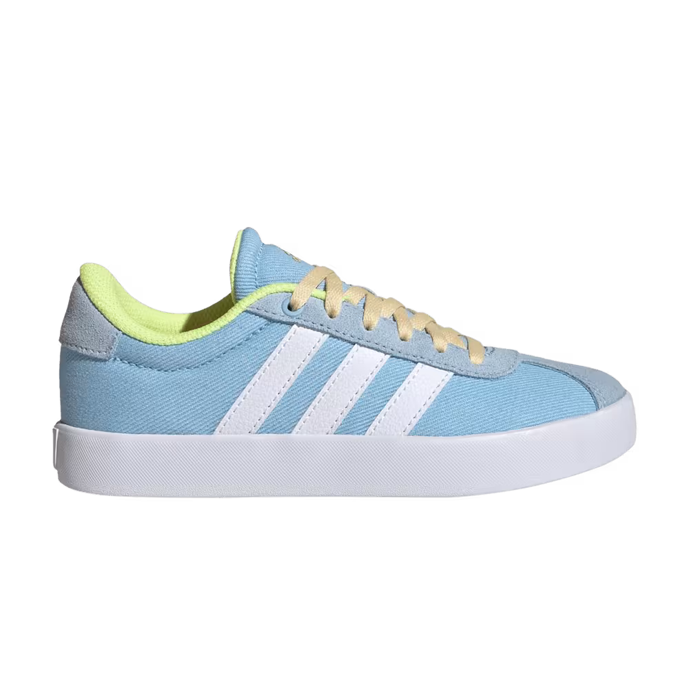 adidas VL Court 3.0 K Clear Sky