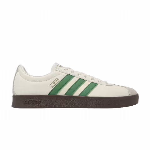 adidas VL Court Classic 'Off White Collegiate Green'