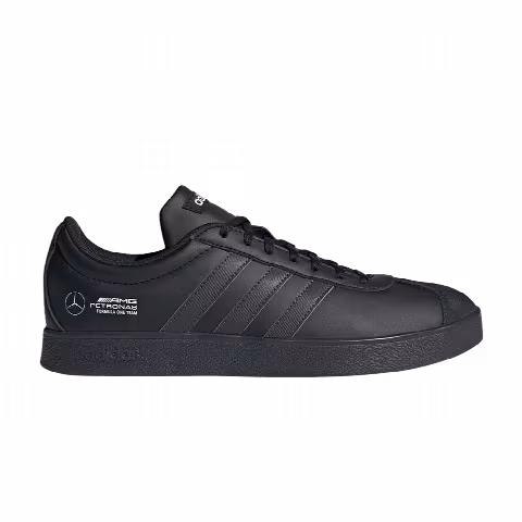 Mercedes-AMG Petronas Formula One Team x adidas VL Court 'Black Carbon'