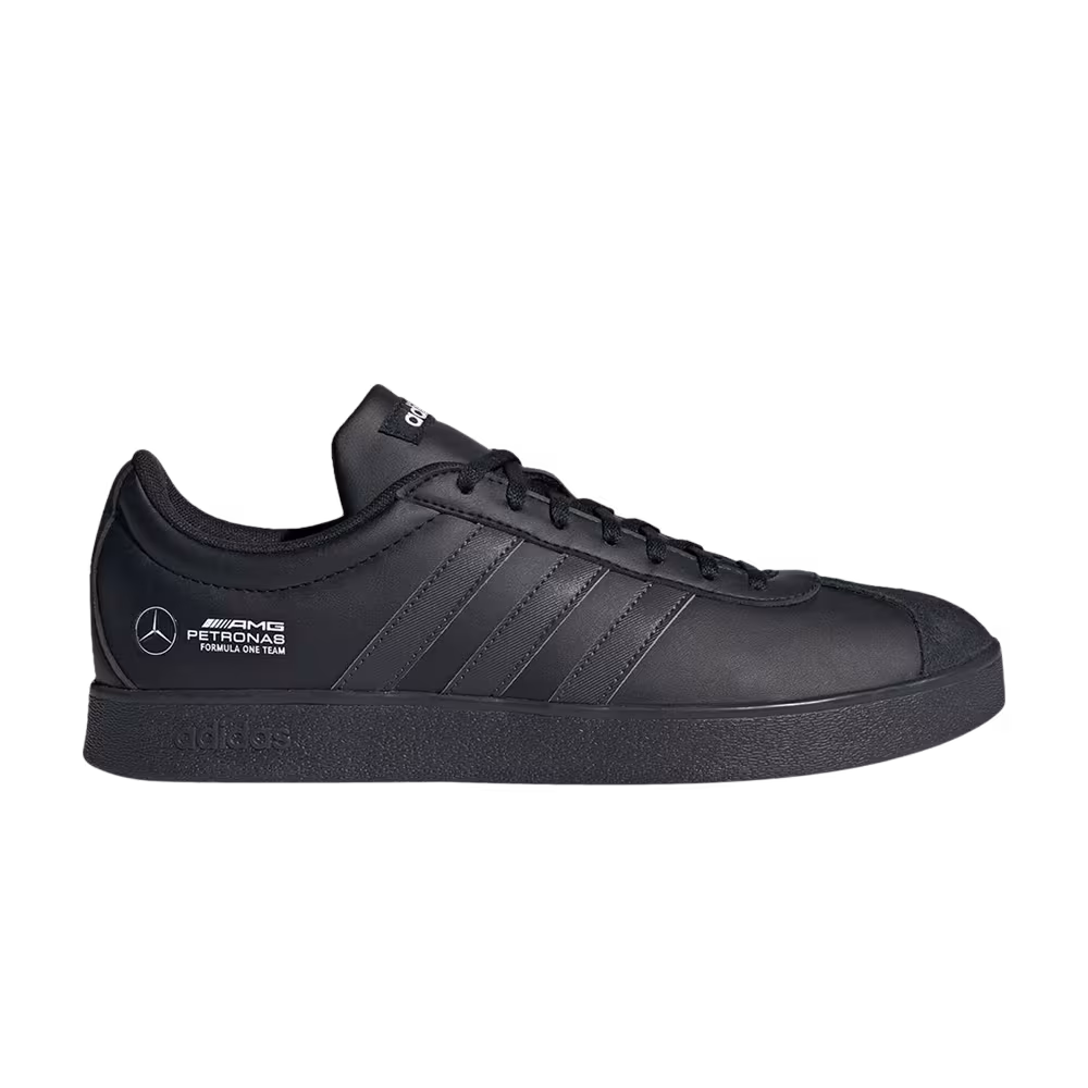 Mercedes-AMG Petronas Formula One Team x adidas VL Court Black Carbon