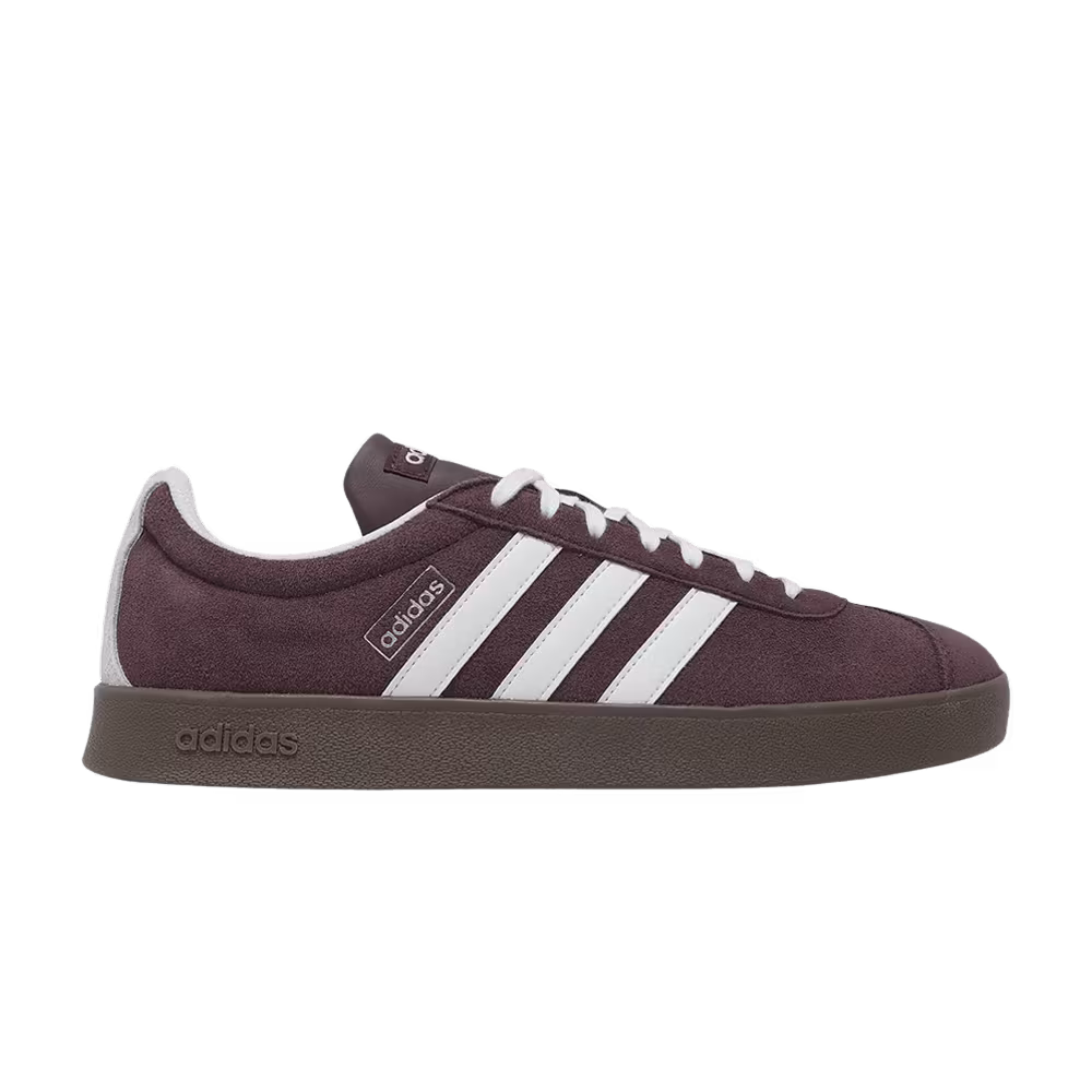 adidas VL Court 2.0 Shadow Brown