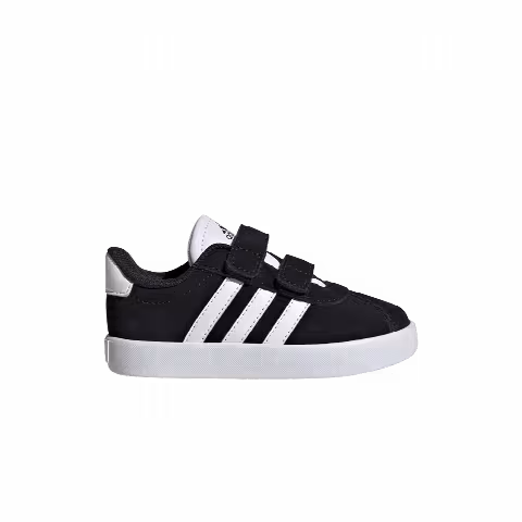 adidas VL Court 3.0 I 'Black White'