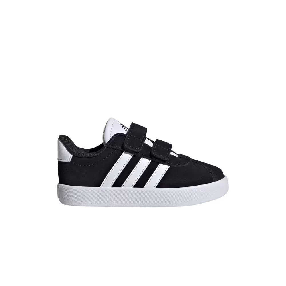 adidas VL Court 3.0 I Black White