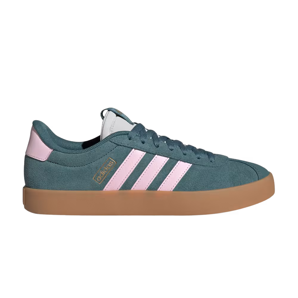 adidas Women's VL Court 3.0 Preloved Teal