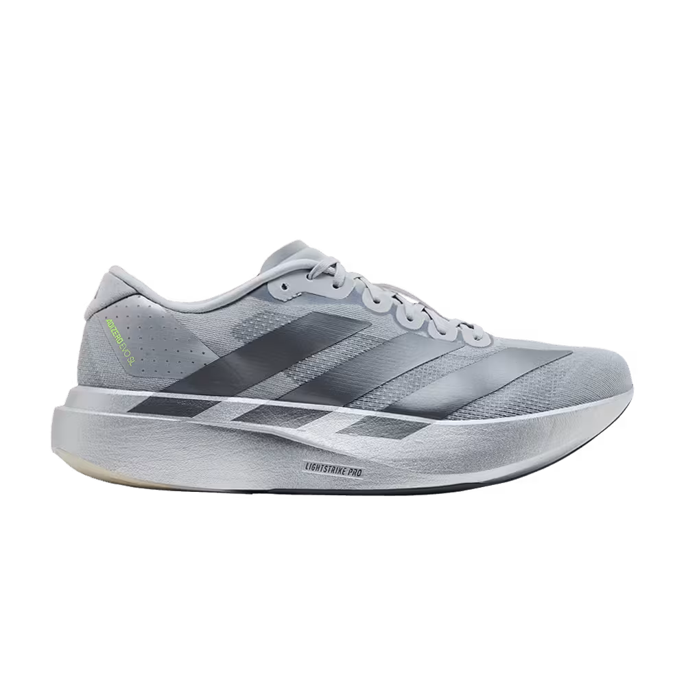 adidas Adizero Evo SL Silver Metallic