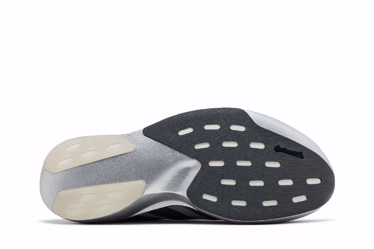 adidas Adizero Evo SL Silver Metallic, view 5