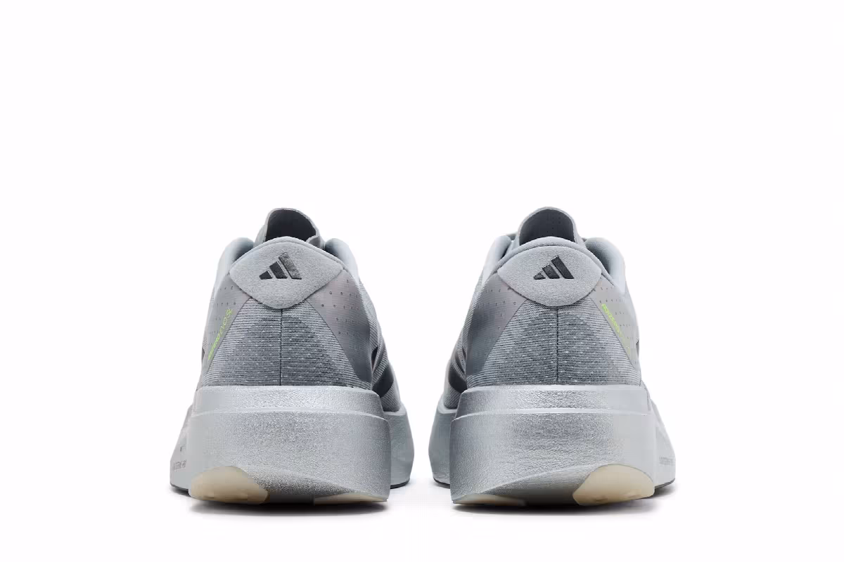 adidas Adizero Evo SL Silver Metallic, view 7