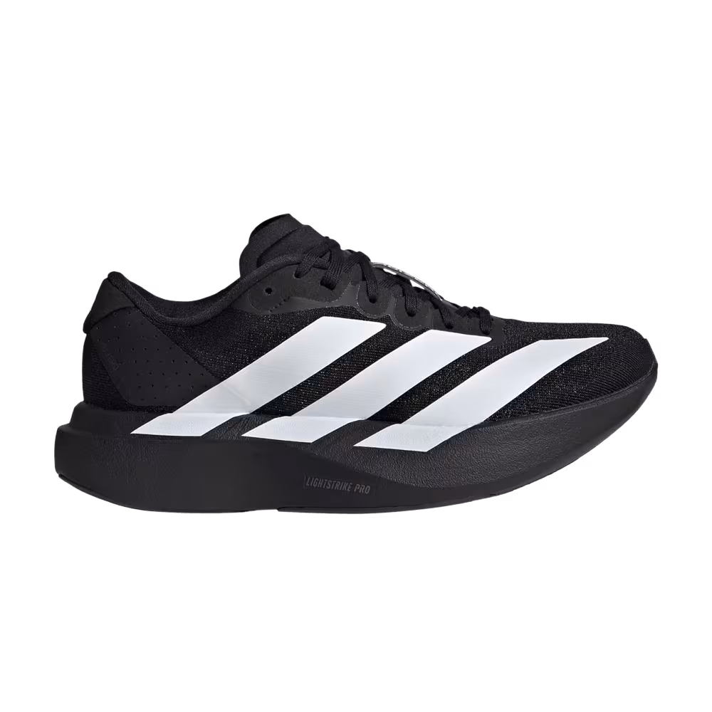 adidas Adizero Evo SL J Black White