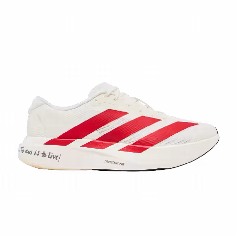 adidas Adizero Evo SL 'To Run is to Live!'