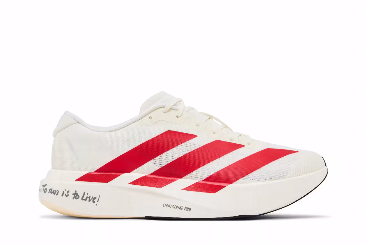 adidas Adizero Evo SL To Run is to Live!, view 2