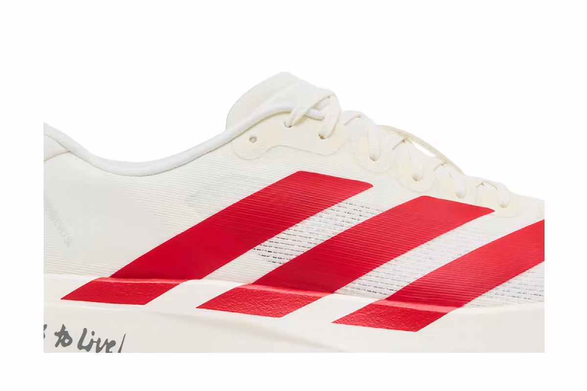 adidas Adizero Evo SL To Run is to Live!, view 3