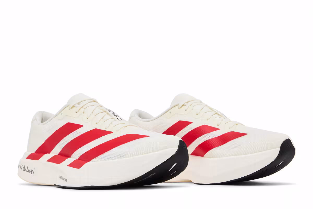 adidas Adizero Evo SL To Run is to Live!, view 9