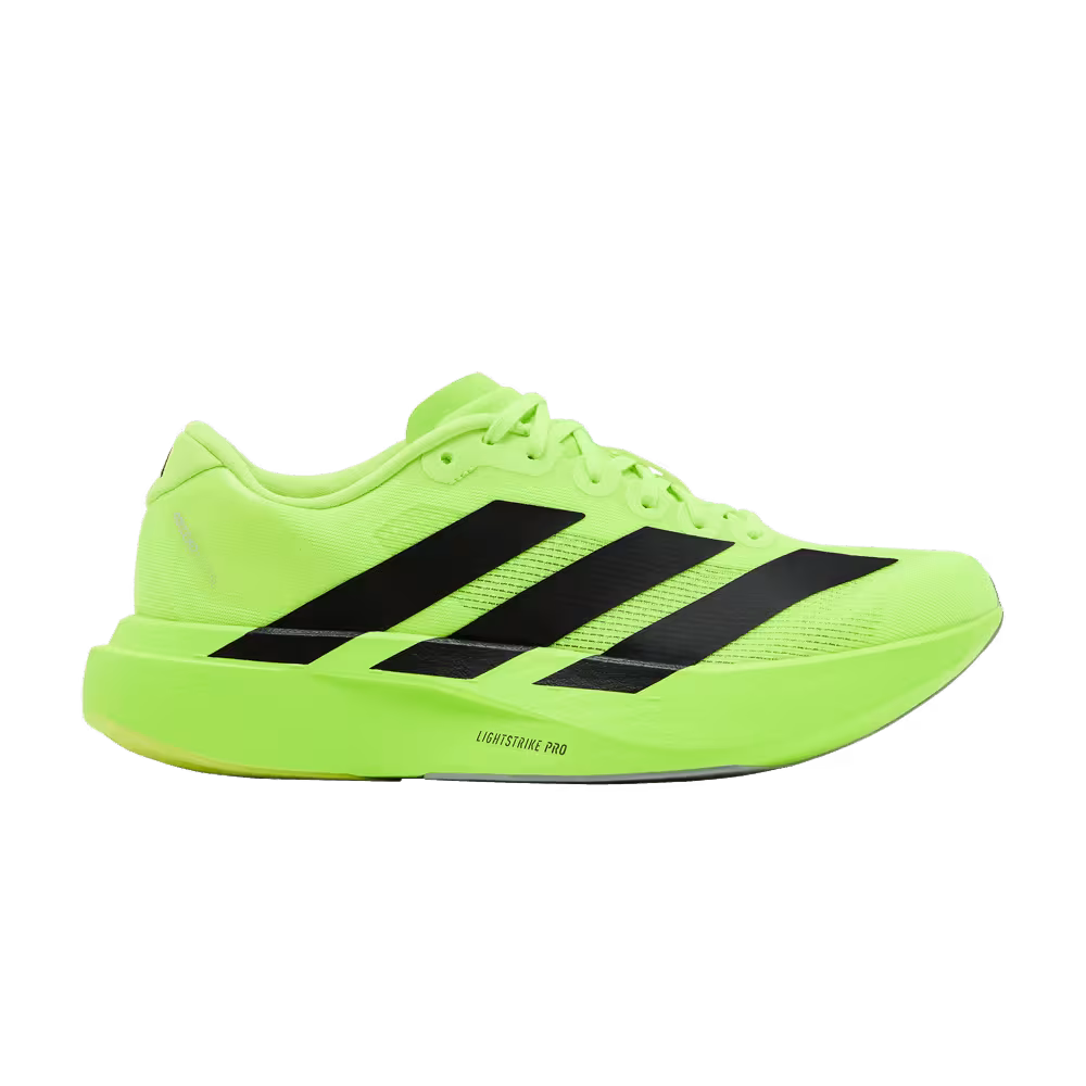 adidas Women's Adizero Evo SL Lucid Lemon