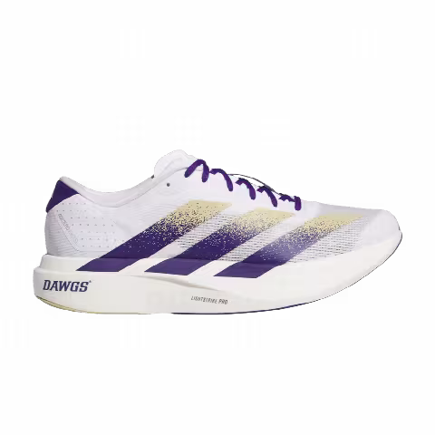 NCAA x adidas Adizero Evo SL 'Washington'