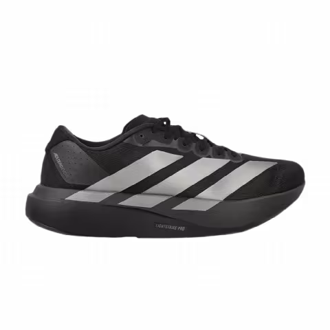 adidas Adizero Evo SL 'Black Iron Metallic'