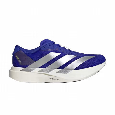 adidas Adizero Evo SL 'Lucid Blue Silver Metallic'