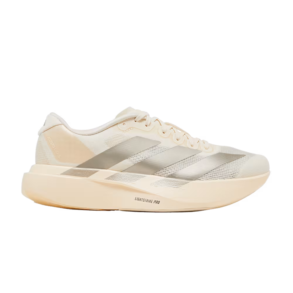 adidas Women's Adizero Evo SL Wonder White
