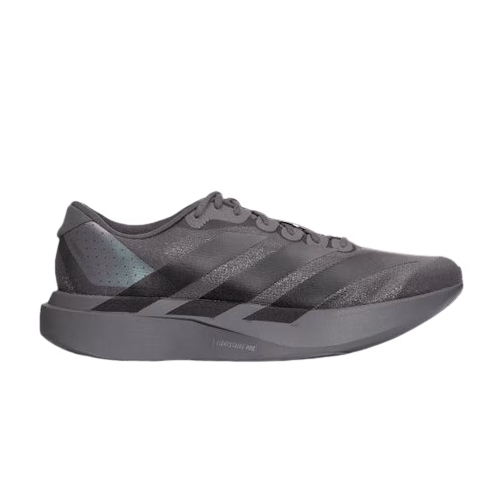 adidas Adizero Evo SL Black Lime Burst