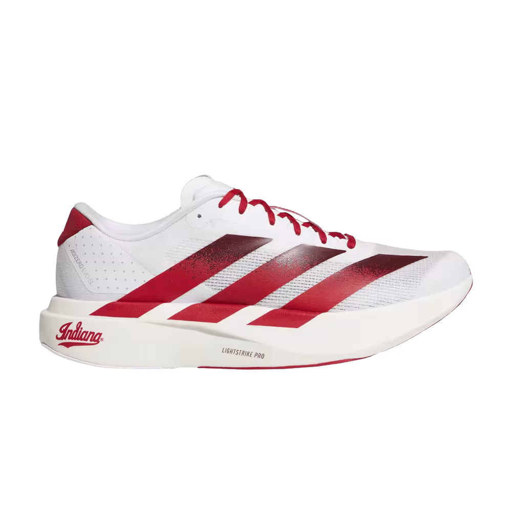 NCAA x adidas Adizero Evo SL Indiana