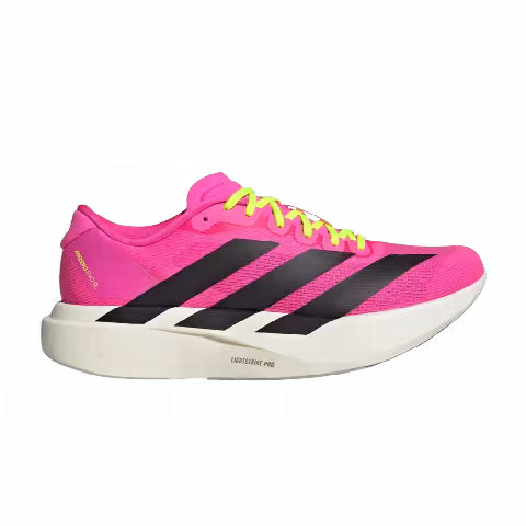 adidas Wmns Adizero Evo SL 'Lucid Pink Black'