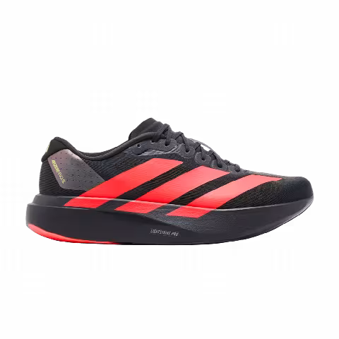 adidas Adizero Evo SL 'Carbon Lucid Red'