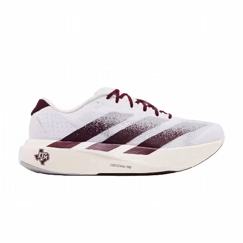 NCAA x adidas Adizero Evo SL 'Texas A&M'