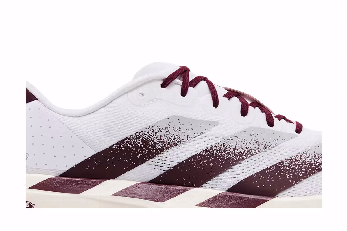 NCAA x adidas Adizero Evo SL Texas A&M, view 3