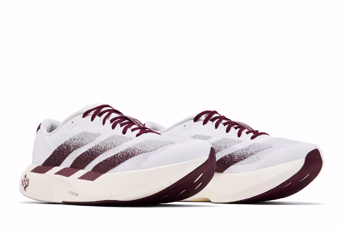 NCAA x adidas Adizero Evo SL Texas A&M, view 9