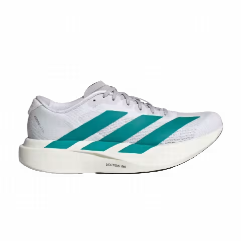 adidas Wmns Adizero Evo SL 'White Pure Teal'