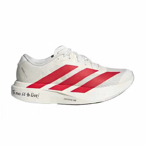 Adidas Wmns Adizero Evo SL 'To Run is to Live!'
