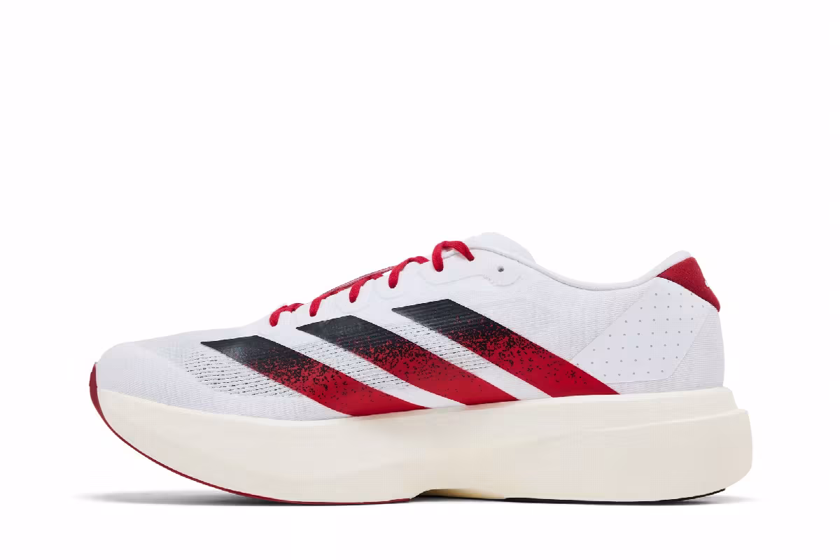 NCAA x adidas Adizero Evo SL NC State, view 4